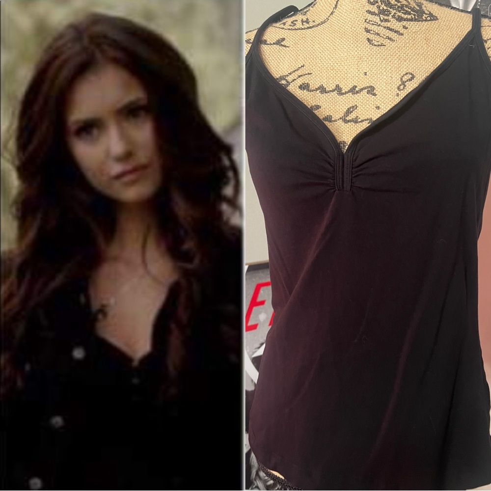 ASO Katherine Pierce H&M Tank